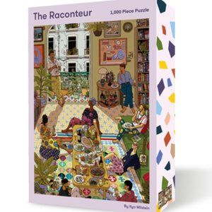 The Raconteur Hardie Grant Piece Full puzzle